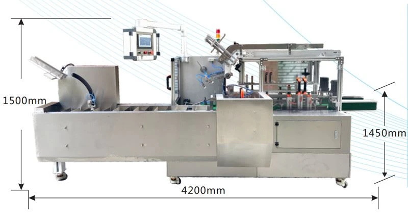 Machine size